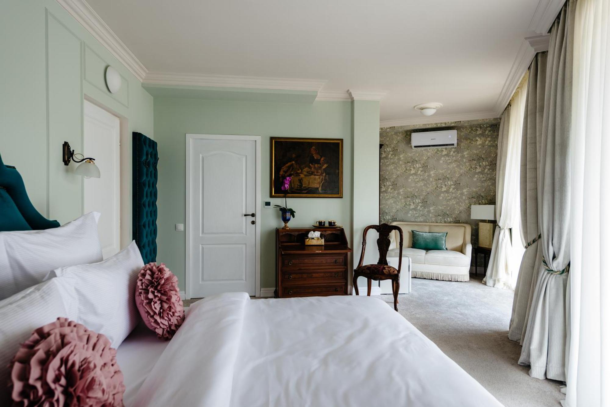 Ateneea Luxury Rooms Cluj-Napoca Exterior foto