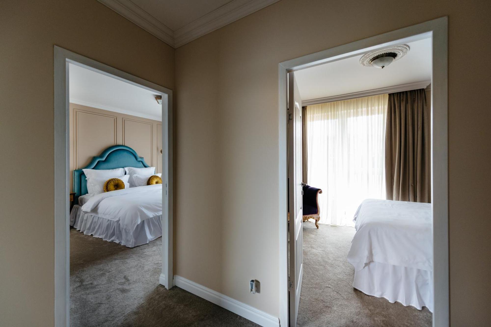 Ateneea Luxury Rooms Cluj-Napoca Exterior foto