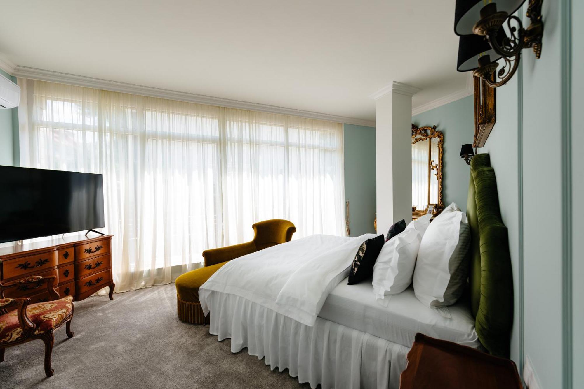 Ateneea Luxury Rooms Cluj-Napoca Exterior foto